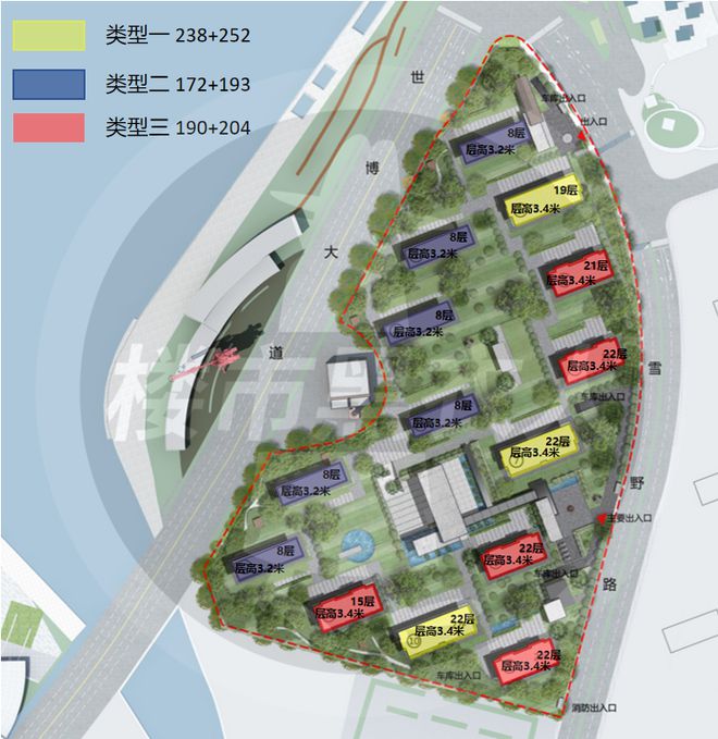 ）保利世博天悦2024网站-小区环境凯发k8国际登录保利世博天悦（售楼处